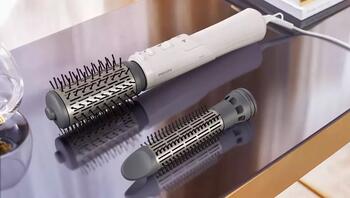 PHILIPS Air Styler Essential matu veidotājs, 1000W (BHA710/00)