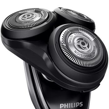 PHILIPS series 5000 rezerves galviņu k-ts (SH50/50)