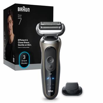 BRAUN Series 7 bārdas skuveklis (72-C1200s)
