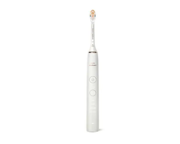 Sonicare zobu birste DiamondClean 9000 ar īpašu lietotni, rozā zelta (HX9911/23)