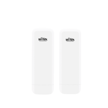 WI-CPE800-KIT V3 ~ Ārējo bezvadu tiltu komplekts (CPE) 5GHz 867Mbit 5km CLOUD (012333)