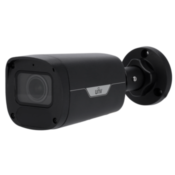 IPC2324LB-ADZK-H-BLACK ~ UNV IP камера 4MP моторзум 2.8-12мм (012161)