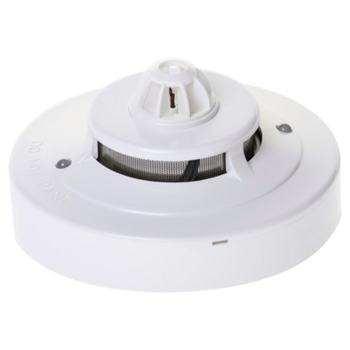 NB-338-2H-LED ~ 2 Vadu analogais dūmu un siltuma detektors ar LED indikāciju bez bāzes 24Vdc (013184)
