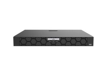 NVR502-16B-IQ ~ UNV 16MP IP NVR 16 каналов 320Мбит HDDx2 (012162)