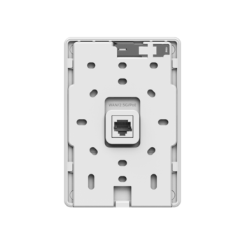 RG-RAP72-WALL ~ ~ 2.5G Беспроводная точка доступа (AP) WiFi 7 1xPoE-Out (012576)