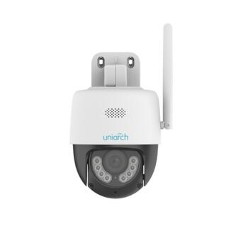 UHO P1A-M5F4D ~ Uniarch WiFi/IP камера 5MP 4мм (IR + WHITE LED) / Совместим с UNV NVR (012073)