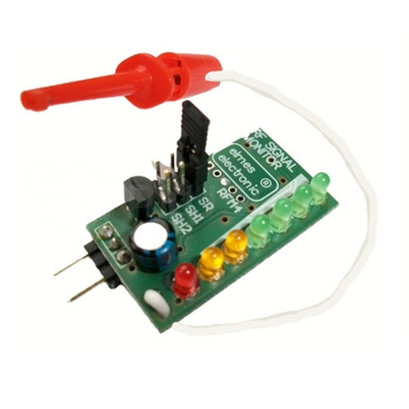 RFM-4 ~ Индикатор уровня сигнала Elmes (004325)