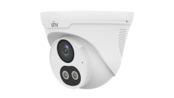 IPC3618LE-ADF28KC-DL ~ UNV Colorhunter IP камера 8MP 2.8мм (SMART IR + WHITE LED) (013122)