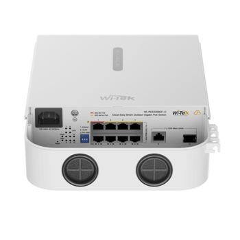 WI-PCES309GF-O ~ Гигабитный PoE switch коммутатор уличного исполнения 8GE(PoE)+1GE(Uplink)+1GE (SFP) 110Вт (012143)