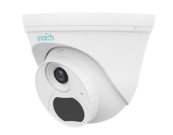 IPC-T134-AF28-ECO ~ Uniarch IP kamera 4MP 2.8mm (012398)