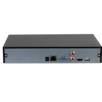 DHI NVR4104HS-4KS3 ~ Dahua 12MP IP NVR 4 канала 80Мбит HDDx1 (012736)