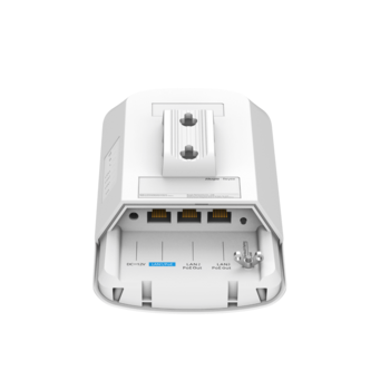 RG-EST330F-P ~ Уличный беспроводной мост (CPE) 2.4/5ГГц 1017Mбит 3км (2x PoE-Out 15.4Вт) (012450)