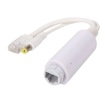 POE-SPLIT-15W-O ~ Ārējais PoE sadalītājs 15W IP66 (011665)