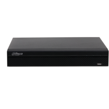 DHI NVR4104HS-4KS3 ~ Dahua 12MP IP NVR 4 канала 80Мбит HDDx1 (012736)