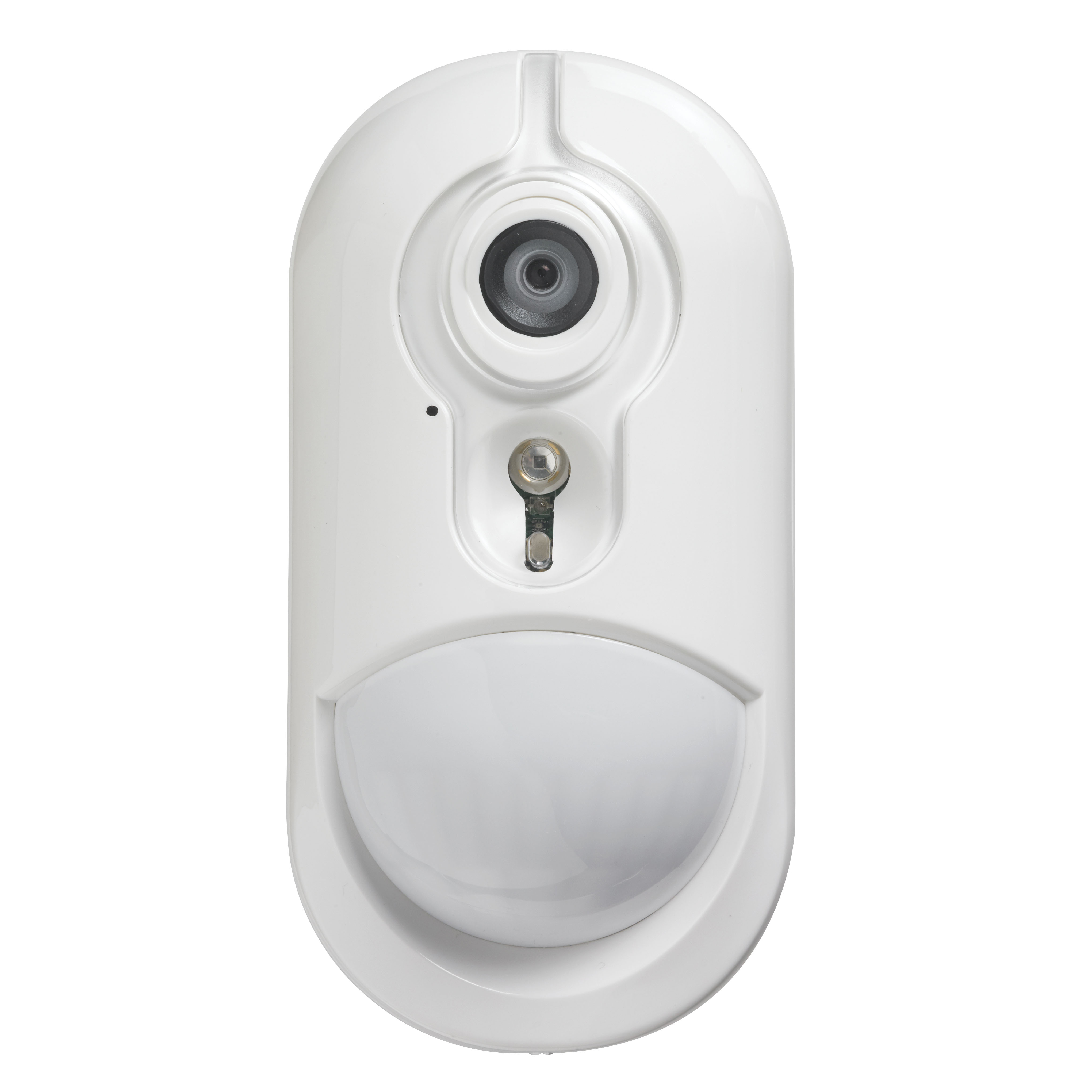 PG8934P ~ Беспроводной комбинированный датчик (PIR+CAM) 12м 90° PET 38кг PowerG 868МГц (010751)