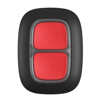 DoubleButton BL ~ Беспроводной тревожный брелок Ajax 868МГц (010236)