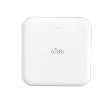 WI-AP219AX-Lite V2 ~ Гигабитная беспроводная потолочная точка доступа (AP) 2.4/5ГГц 3000Мбит 2GE (012149)
