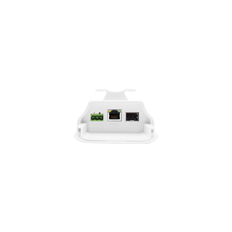 WI-MC111GP-O ~ Уличный оптический медиаконвертер с PoE-Out 1000 Мбит 44-57V (010742)
