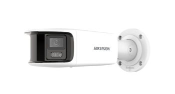 DS-2CD2T87G2P-LSU/SL ~ Hikvision Panoramic IP камера с двумя объективами 8MP 4мм (011696)