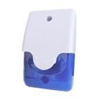 SL-150 BLUE ~ Внутреняя сирена с лампой 105дБ (003362)