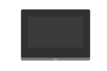 OEI-372S-H-W ~ UNV IP/WIFI монитор видеодомофона с PoE 7" сенсорный TFT настенный (011516)