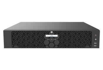 NVR508‑128E‑R ~ UNV 32MP IP NVR 128 каналов 512Мбит HDDx8+eSATAx1(Hot swap) (011558)