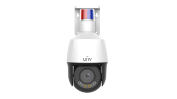 IPC6325LFW-AX5C-VG ~ UNV Tri-Guard PTZ IP камера 5MP моторзум 2.7-13.5мм (SMART IR + WHITE LED) (011978)