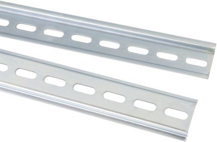 DIN 35x7.5 Montāžas sliede 1m (009088)