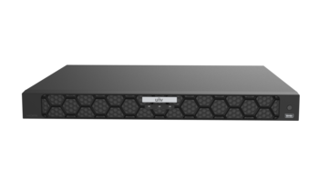 NVR504-32B-IQ ~ UNV 32MP IP NVR 32 канала 320Мбит HDDx4 (012272)