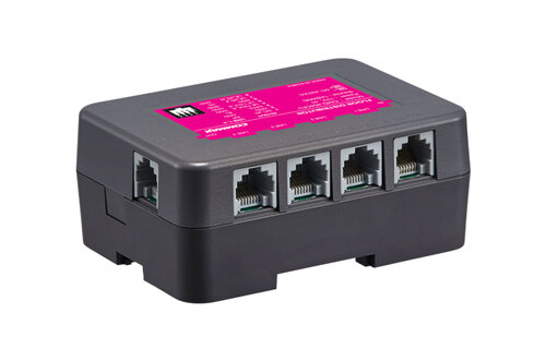 CMD-404CFU ~ Блок сопряжения видеодомофонов Commax (008804)