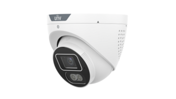 IPC3618SB-ADF28KMC-I1 ~ UNV Colorhunter+Wise-ISP IP камера 8MP 2.8мм (SMART IR + WHITE LED) (012908)