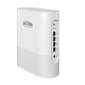 WI-AX3000M ~ Гигабитный роутер с поддержкой Mesh 2.4/5ГГц 3000Мбит WiFi 6 (012492)