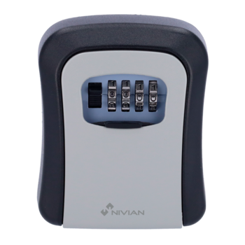 NV-KEYS-SAFEBOX-V2 ~  Atslēgu kaste ar kombinēto slēdzeni (012354)
