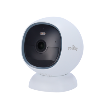 S320 ~ Youkey WiFi камера 4MP 2.2мм с аккумулятором (013104)