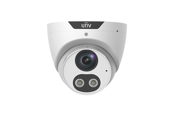 IPC3614SB-ADF28KMC-I0 ~ UNV Active Lighthunter IP камера 4MP 2.8мм (SMART IR + WHITE LED) (010548)