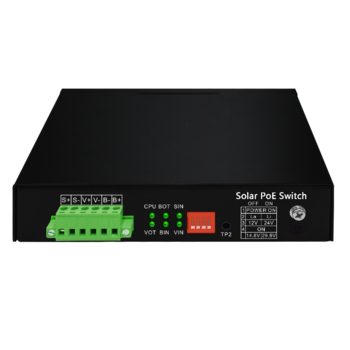 WI-PS306GF-UPS ~ SMART Gigabit PoE UPS switch komutators 120W RS‑485 PV/akum. ieejām (010098)