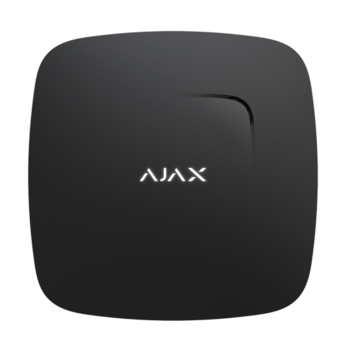 FireProtect B ~ Беспроводной дымовой и тепловой датчик с сиреной 85дБ Ajax 868МГц (008727)