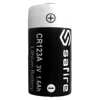 CR123A SAFIRE (013488)