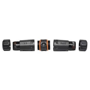 CAT-6A соединитель RJ45 - RJ45 IP68 (008896)