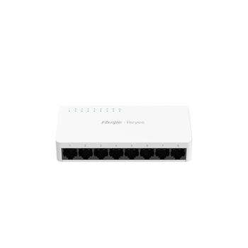 RG-ES08F ~ Сетевой switch коммутатор 8FE(TCP/IP) (011959)