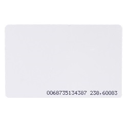 EMC-1 ~ EM 125кГц ISO карточка доступа для печати Roger (002637)