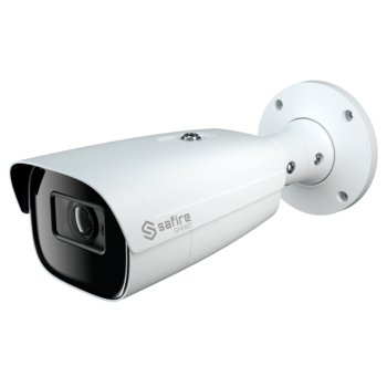 SF-IPB585ZA-4LPR-0832 ~ Safire LPR/ANPR IP камера 4MP моторзум 8-32мм (IR LED) (012172)