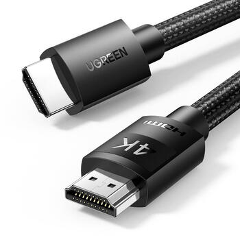 HDMI 2.0 kabelis UGREEN HD119 4K/60Hz - 1m (012464)