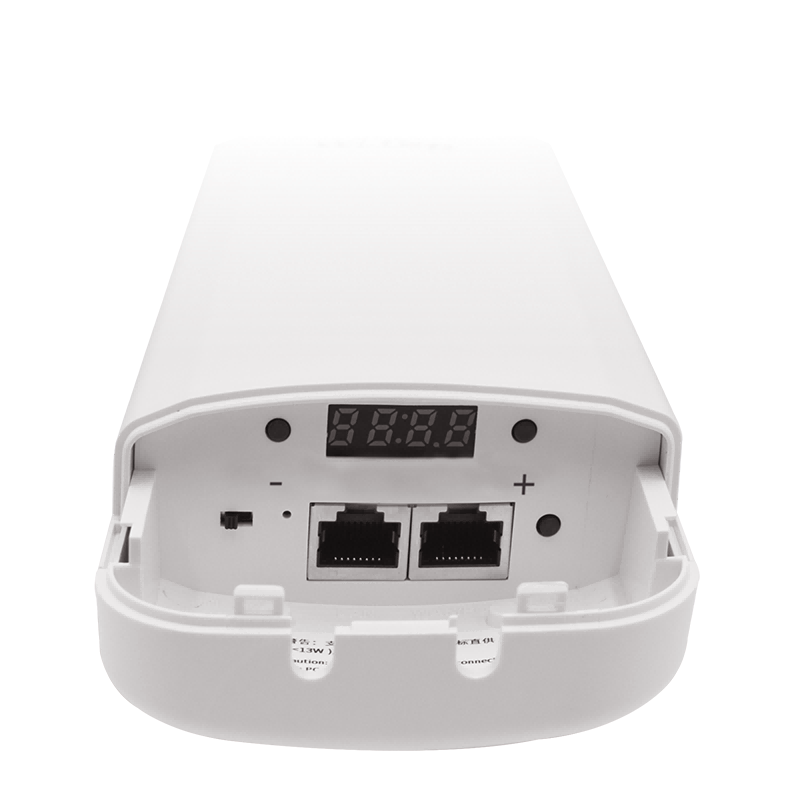 WI-CPE513P-KIT V3 ~ Комплект уличных беспроводных мостов (CPE) 5ГГц 300Мбит 5км 1xPoE-Out CLOUD (010762)