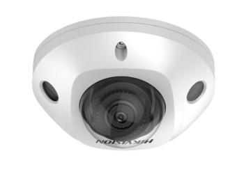 DS-2CD2546G2-IS ~ Hikvision AcuSense IP камера 4MP 2.8мм (011702)
