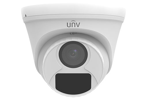 UAC-T115-F28 ~ UNV аналоговая камера 5MP 2.8мм HD-TVI, HD-CVI, AHD, CVBS (010855)