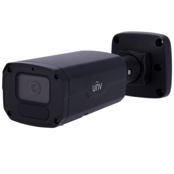 IPC2225SB-ADF28KM-I1-BLACK ~ UNV Lighthunter IP камера 5MP IR 80м 2.8мм (012499)