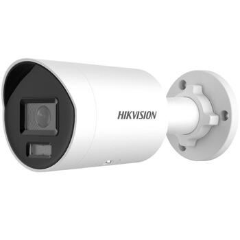 DS-2CD2046G2H-IU ~ Hikvision AcuSense IP камера 4MP 2.8мм (012000)
