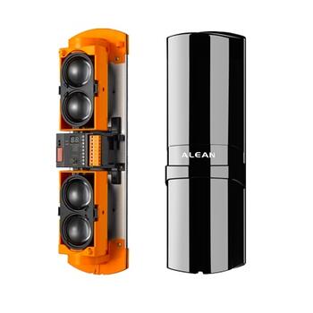 ABH-250L ~ Инфракрасный 4-х лучевой барьер 250м (009219)
