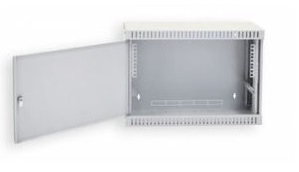 2/5U 19" Metāla skapis 540x350x120 (010542)
